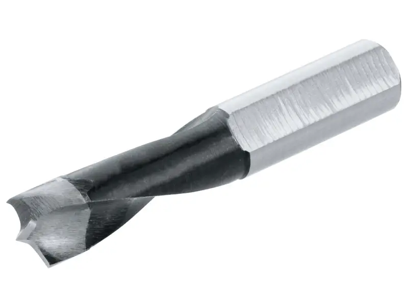 Ne maradj le BLUM Dübel fúró, D10mm, jobb, H=57mm+barnás fekete*P/U:1