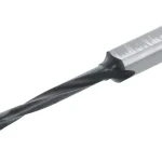 Szuper ajánlat BLUM Dübel fúró, O 5 mm, jobb, H=77 mm, vizszintes dübelfuratokhoz