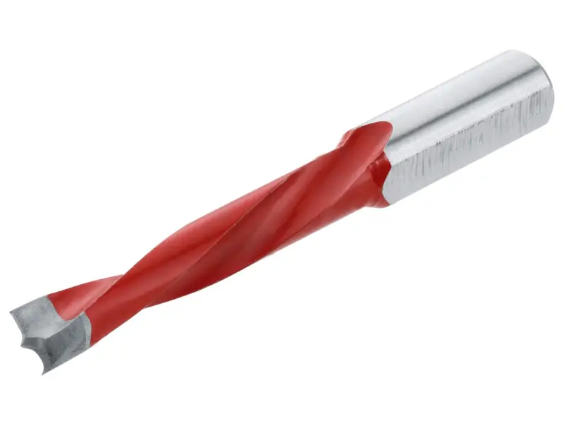 BLUM Dübel fúró, O 8 mm, bal, H=77 mm, vizszintes dübelfuratokhoz Csak ma