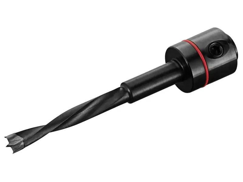 Ajánlat BLUM Vízszintes fúró MINIPRESS top géppel, D8mm, bal, H=114,5mm+piros*P/U:1