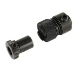 Prémium BLUM Gyorsszerelő tokmány-fúróbefogó, MINIPRESS PRO, MINIPRESS top, PRO-CENTER, Fúróátmérő 10 mm-