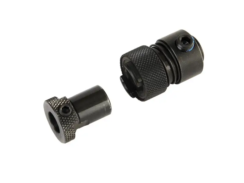Prémium BLUM Gyorsszerelő tokmány-fúróbefogó, MINIPRESS PRO, MINIPRESS top, PRO-CENTER, Fúróátmérő 10 mm-