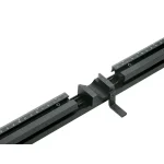 Szuper ajánlat BLUM Vízszintes vonalzó, MINIPRESS top, 1 darab, skálázás nullponttól: 850 mm bal, 850 mm jobb