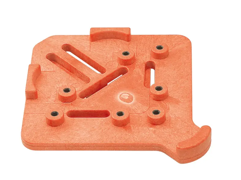 BLUM Fúrósablon SPACE CORNER SYNCROMOTION-hez, SPACE CORNER, SYNCROMOTION vasalattal, Z33 SYNCROM Végkiárusítás