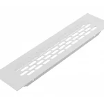 Szellőzőrács 80x480 fehérKK-W80800-D1 Exkluzív ajánlat