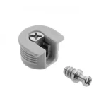 Excentrikus polcrögzítő 20 mm 6x7 mm tőcsavarral KIFUTÓ !!! Vásárlói kedvenc