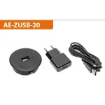 Vezeték nélk. töltö USB-vel Kiárusítás
