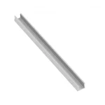 GTV GLAX profil csavarozható micro 3m alu 10,5x8,2 (11mm tak.nélk.) Ne maradj le