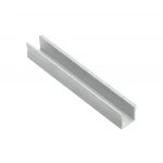 GTV GLAX profil csavarozható2m mini,magas alu 14*13,3 (13mm tak.nélk.) PA-GLAXMNKW-AL Utolsó esély