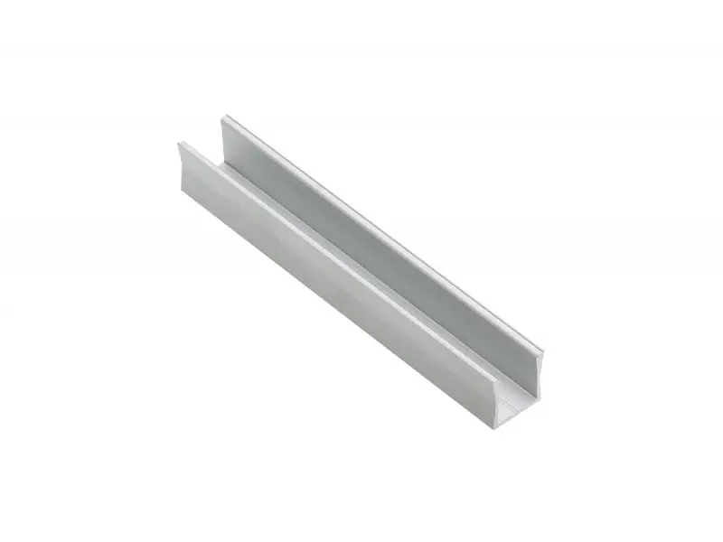 GTV GLAX profil csavarozható2m mini,magas alu 14*13,3 (13mm tak.nélk.) PA-GLAXMNKW-AL Utolsó esély