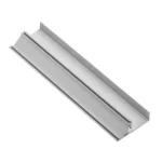 Utolsó esély GTV GLAX profil polc élre (18) 1*45" 3m alu (17mm tak.nélk.)