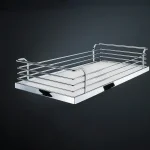 Végkiárusítás Kesseböhmer DISPENSA tálca ARENAplus classic Króm/Fehér VPE: 2 - különböző méretekben