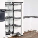 Kihagyhatatlan ajánlat Kesseböhmer TANDEM komplett szett 600/1700mm Arena plus style Antracit