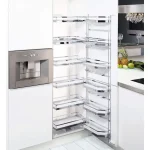 Népszerű Kesseböhmer TANDEM komplett szett 600/1700mm ARENAplus classic Chrome/Icewhite