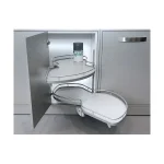 Vedd meg online Kesseböhmer LeMans II 400mm balos Arenaplus classic- silver/Grey
