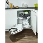 Kesseböhmer LeMans II Balos [Tengely a szettben] Style kosár - Különböző kivitelben Szezonális akció