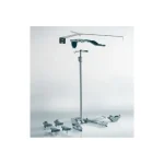 Nézd meg most Kesseböhmer REVO 90 tengelyszett áll.: 660-860mm Silver