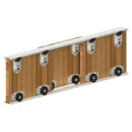 VAL ARES2 KPL.3 AJTó 2,4m Outlet