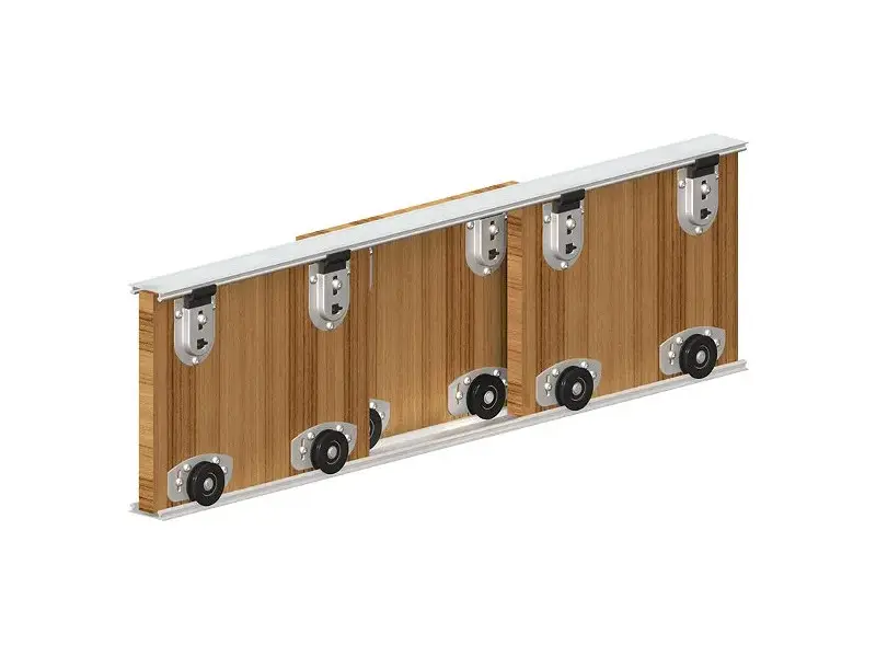 VAL ARES2 KPL.3 AJTó 2,4m Outlet
