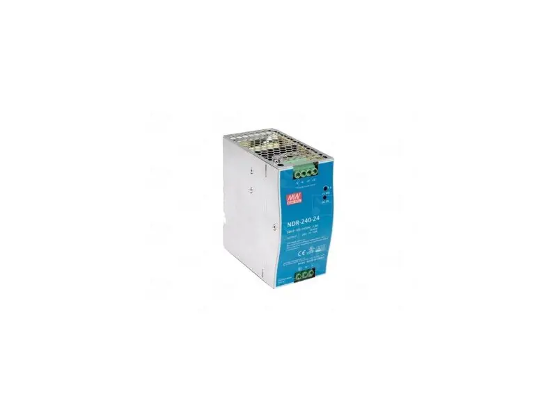 Szezonális akció VAL ZSALU adapter 230V/24VDC-240W 1-5 nyítást biztosít