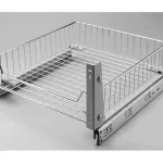 Legkelendőbb Rácskosár frontrögz.fékes 5 P68 antracit-grafit PRESTIGE-STRONG W-2201B - különböző méretekben