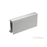SEVROLL V.alsóKeret PAX XL ezüst 3 m Szuper ajánlat