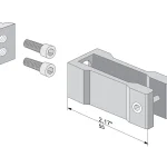 Árengedmény ZOBAL Z30x30 sarokösszekötö