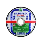 Olcsó GRANIFLEX fémvágó 125 x 1mm