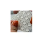 Kiárusítás Ütközölencse6 db-os 20x7,5mm