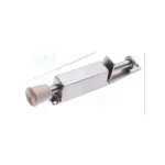 Végkiárusítás Ajtókitámasztó inox nagy
