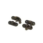 Biztonságos vásárlás Doboz horog antik réz 30mm