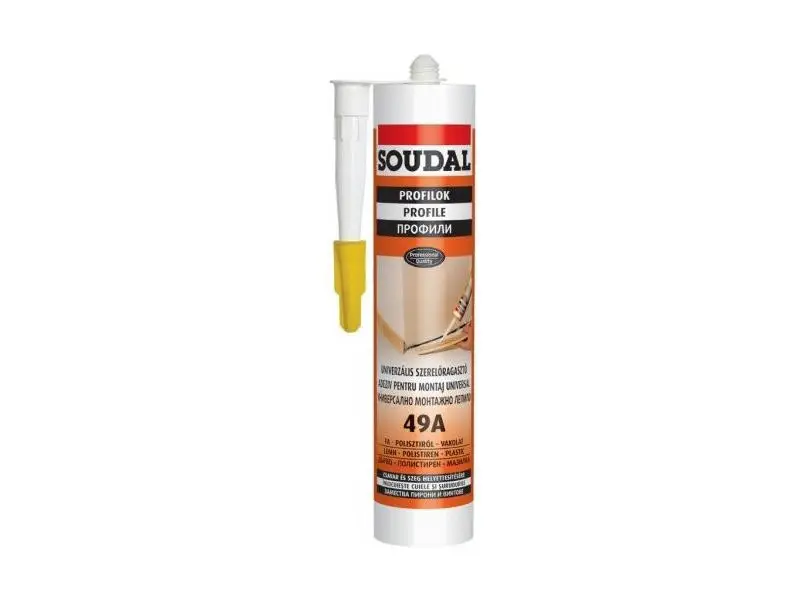 SOUDALPROFILOK 49A 300ml. Biztonságos fizetés