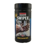 Különleges ajánlat Soudal Ipari Tisztító Swipex 20db/cs
