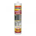 Utolsó esély SOUDAL Univerzális szilikon trans.280