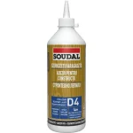 SOUDAL faragasztó D4 750g 66A vízálló Vedd meg online