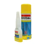 Akció SOUDAL Kétkomp. rag. 50gr/200 mlMITRE KIT
