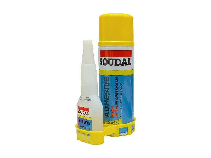 Akció SOUDAL Kétkomp. rag. 50gr/200 mlMITRE KIT