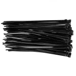 Kábelkötegelő 3,6x300mm Fekete (100db) Szuper ajánlat