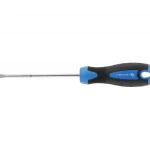 Expressz kézbesítés Laposfejű csavarhúzó 4 x 100 mm, S2 acél