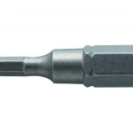 csavarhúzó bithegy HEX6, 25 mm, 2- db blister Azonnal elérhető