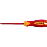 Árengedmény Szigetelt csavarhúzó4 x 100 mm, 1000 V, S2 acél