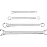 Torx gyűrűs villáskulcs készlet 4 db, E6-E24 Rendeld meg most