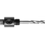 Szuper akció Bimetál lyukfűrész tüske 14-30mm, hatlapú 3/8"