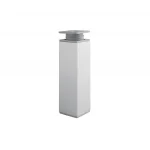 Bútorláb fém 40x40/120alu Outlet