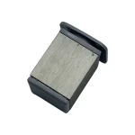 Szekrényláb E/IK 10cm inox TUTTI Ne maradj le
