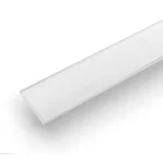 AXIS PRO GLASS Üvegpanel, L=1100mm, Fehér - Több méretben Kedvezményes ár