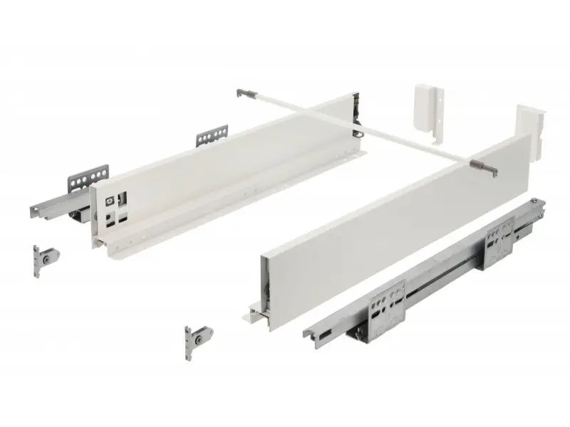 AXIS PRO Push-to-Open 250-550mm Fehér "A-D" - Több méretben elérhető Vedd meg online