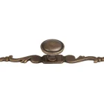 Prémium Fém fog 1546-137 antikolt bronz