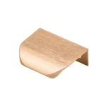 BútorfogóHEXA rózsa arany - több méretben Akciós ár