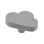 Bútorfogó felhö szürke UM-CLOUD-SZKIFUTÓ !!! Kiárusítás